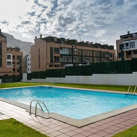 La Figar,apartamento Con Piscina, Playa A 3km Vut-4390-as * Llanes