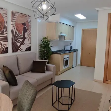 Daire La Figar,apartamento Con Piscina, Playa A 3km Vut-4390-as *