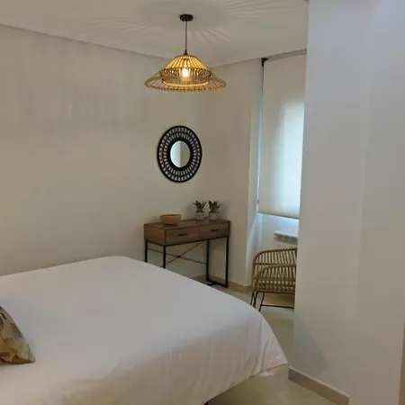 La Figar,apartamento Con Piscina, Playa A 3km Vut-4390-as