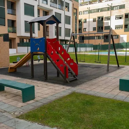 La Figar,apartamento Con Piscina, Playa A 3km Vut-4390-as *