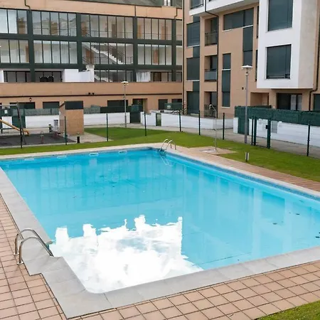 La Figar,apartamento Con Piscina, Playa A 3km Vut-4390-as *